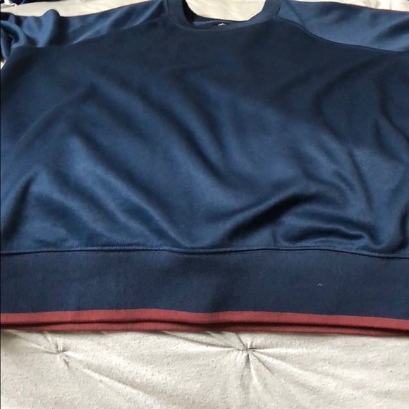 Long sleeve stussy crew neck - Picture 2 of 6